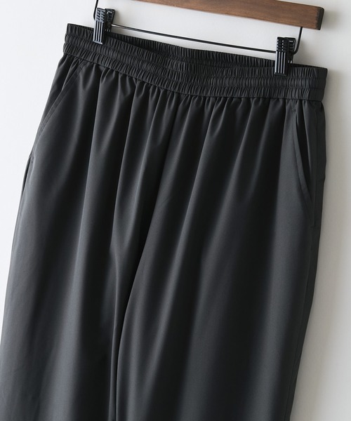 ragged mountain(ラギットマウンテン)の「【RAGGED MOUNTAIN/ラギットマウンテン】【撥水・防風・ストレッチ機能を備えた高機能パンツ】RUMNEY 裏シャギーパンツ 防寒 暖かい 保温 アウトドア タウンユース ユニセックス(スウェットパンツ・メンズ・ブラック/グレー/ネイビー・LARGE/MEDIUM/X-LARGE)」の1枚目の写真