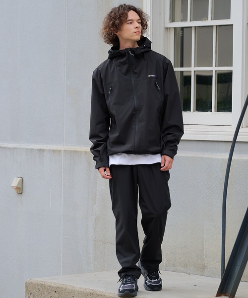 ragged mountain(ラギットマウンテン)の「【RAGGED MOUNTAIN/ラギットマウンテン】【撥水・防風・ストレッチ機能を備えた高機能パンツ】RUMNEY 裏シャギーパンツ 防寒 暖かい 保温 アウトドア タウンユース ユニセックス(スウェットパンツ・メンズ・ブラック/グレー/ネイビー・LARGE/MEDIUM/X-LARGE)」の12枚目の写真