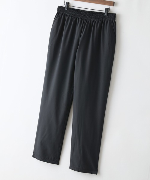 ragged mountain(ラギットマウンテン)の「【RAGGED MOUNTAIN/ラギットマウンテン】【撥水・防風・ストレッチ機能を備えた高機能パンツ】RUMNEY 裏シャギーパンツ 防寒 暖かい 保温 アウトドア タウンユース ユニセックス(スウェットパンツ・メンズ・ブラック/グレー/ネイビー・LARGE/MEDIUM/X-LARGE)」の5枚目の写真