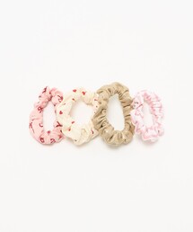 green label relaxing（グリーンレーベルリラクシング）の「＜Rockahula Kids＞Cutesy シュシュセット / キッズ（シュシュ）」