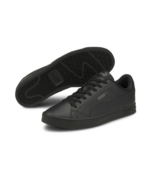 PUMA(プーマ)の「PUMA プーマ ユニセックス プーマ スマッシュ バルク V3 ロー スニーカー(スニーカー・メンズ・ブラック/ホワイト×グリーン/アイボリー・27.0cm/28.5cm/23.0cm/23.5cm/29.0cm/28.0cm/25.0cm/25.5cm/24.0cm/24.5cm/27.5cm/26.0cm/26.5cm/22.5cm)」の14枚目の写真
