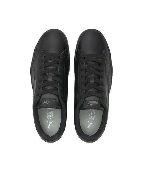 PUMA(プーマ)の「PUMA プーマ ユニセックス プーマ スマッシュ バルク V3 ロー スニーカー(スニーカー・メンズ・ブラック/ホワイト×グリーン/アイボリー・27.0cm/28.5cm/23.0cm/23.5cm/29.0cm/28.0cm/25.0cm/25.5cm/24.0cm/24.5cm/27.5cm/26.0cm/26.5cm/22.5cm)」の18枚目の写真
