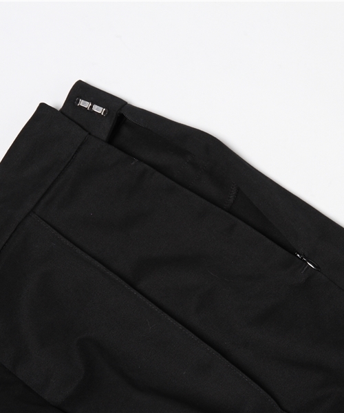 CIAOPANIC(チャオパニック)の「【Ciaopanic】 綿ツイルセンターピンタックPT(その他パンツ・レディース・ベージュ/カーキ/ネイビー・SMALL/MEDIUM)」の10枚目の写真