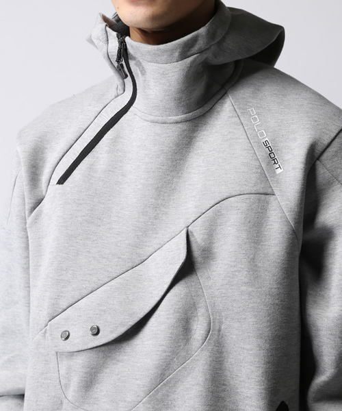 POLO RALPH LAUREN（ポロ ラルフ ローレン）の「ダブルニット テック