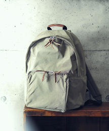 【Butler Verner Sails】ザックナイロンティアドロップリュック made in Japan