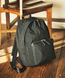 Butler Verner Sails（バトラーヴァーナーセイルス）の「【Butler Verner Sails】ザックナイロンティアドロップリュック made in Japan（バックパック/リュック）」