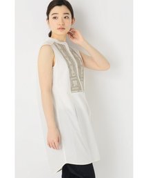 DAY BIRGER ET MIKKELSEN ムナモト刺繍チュニックブラウス◆