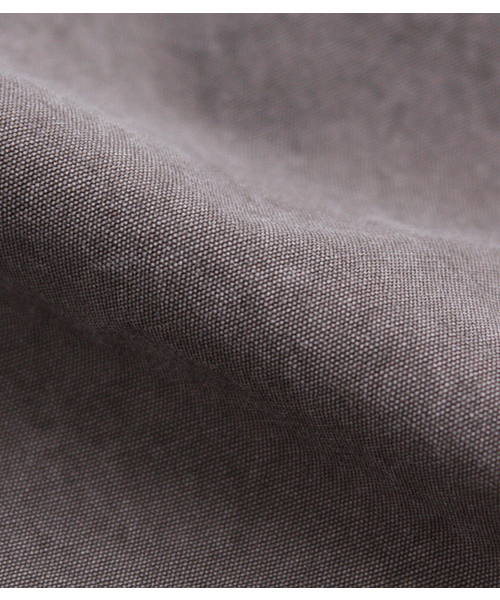 OURET（オーレット）の「WEATHER IN TUCK SIDE POCKET CARGO PANTS（その他パンツ・メンズ・ブラウン/カーキ・1/2）」の7枚目の写真