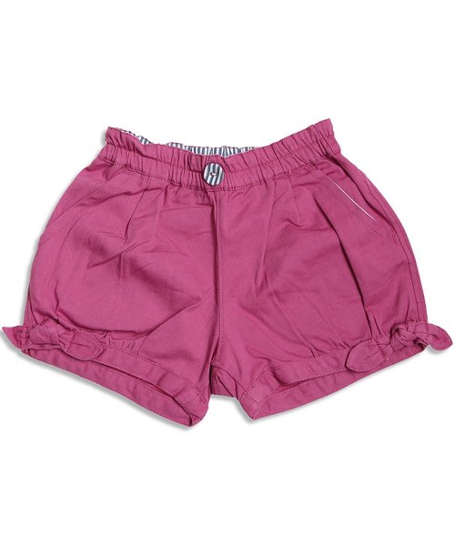 apres les cours（アプレレクール）の「バルーンショートパンツ（その他パンツ・キッズ・インディゴブルー/カーキ/キャメル/パープル・110/130/140/100/120/90/80）」の4枚目の写真