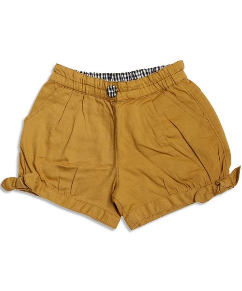 apres les cours（アプレレクール）の「バルーンショートパンツ（その他パンツ・キッズ・インディゴブルー/カーキ/キャメル/パープル・110/130/140/100/120/90/80）」の9枚目の写真