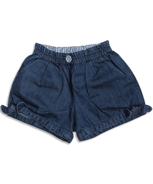 apres les cours（アプレレクール）の「バルーンショートパンツ（その他パンツ・キッズ・インディゴブルー/カーキ/キャメル/パープル・110/130/140/100/120/90/80）」の15枚目の写真