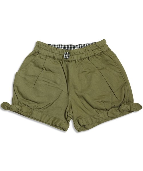 apres les cours（アプレレクール）の「バルーンショートパンツ（その他パンツ・キッズ・インディゴブルー/カーキ/キャメル/パープル・110/130/140/100/120/90/80）」の16枚目の写真