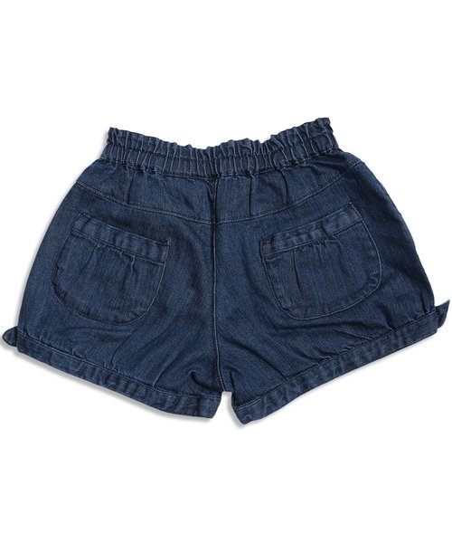 apres les cours（アプレレクール）の「バルーンショートパンツ（その他パンツ・キッズ・インディゴブルー/カーキ/キャメル/パープル・110/130/140/100/120/90/80）」の10枚目の写真