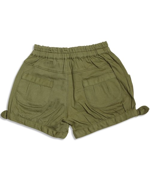 apres les cours（アプレレクール）の「バルーンショートパンツ（その他パンツ・キッズ・インディゴブルー/カーキ/キャメル/パープル・110/130/140/100/120/90/80）」の11枚目の写真