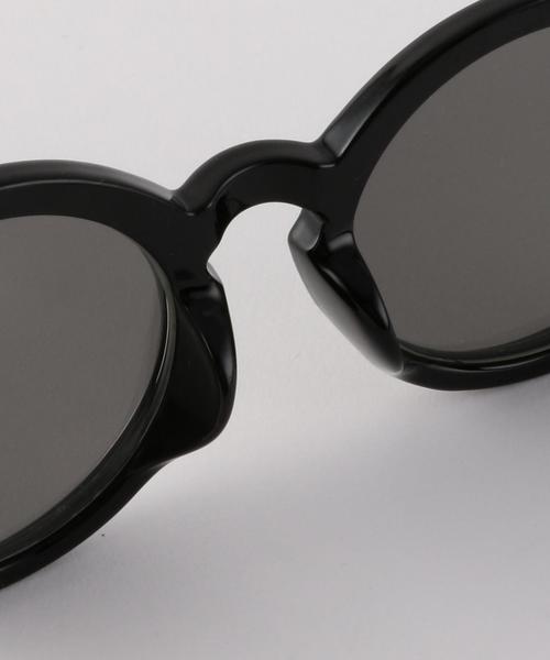 coen（コーエン）の「フリップアップサングラス（サングラス・メンズ・ブラック・フリー）」の6枚目の写真