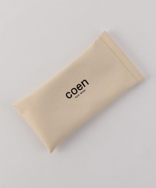 coen（コーエン）の「フリップアップサングラス（サングラス・メンズ・ブラック・フリー）」の9枚目の写真