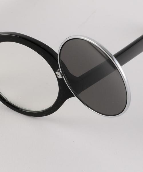 coen（コーエン）の「フリップアップサングラス（サングラス・メンズ・ブラック・フリー）」の11枚目の写真