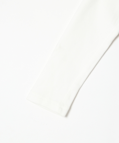 GLOBAL WORK（グローバルワーク）の「【キッズ】アラエルニットキャミレイヤー長袖/729135 （ニット/セーター・キッズ・キャメル/ネイビー/グレー/レッド・LARGE/SMALL/X-LARGE/MEDIUM）」の10枚目の写真