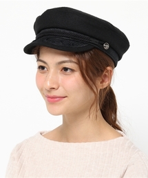 MOUSSY | MARINE CAP(キャップ)