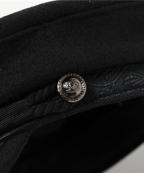 MOUSSY（マウジー）の「MARINE CAP（キャップ・レディース・ブラウン/ブラック・FREE）」の6枚目の写真
