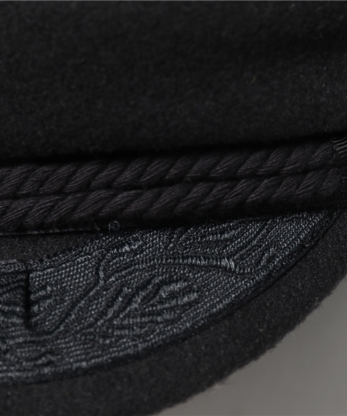 MOUSSY（マウジー）の「MARINE CAP（キャップ・レディース・ブラウン/ブラック・FREE）」の7枚目の写真