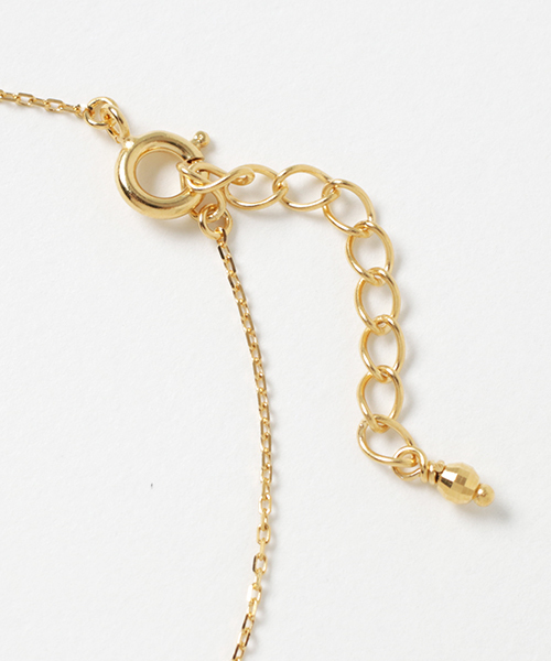 ANEMONE（アネモネ）の「ジルコニアラインのブレスレット[ジャルビジュー]（ブレスレット・レディース・ゴールド・FREE）」の5枚目の写真