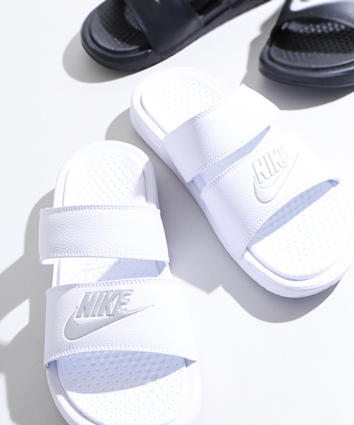 Nike ナイキ の Wego Nikeベナッシ スライド サンダル Wear