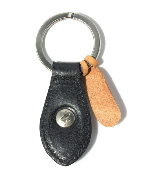 IL BISONTE / ORIGINAL LEATHER / KEY HOLDER（キーホルダー