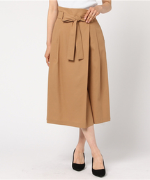 human woman | ハイツイストコットンスカート　(スカート)