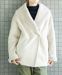 STUDIOUS SELECT�i�X�e���f�B�I�X �Z���N�g�j�́u�yCLOCHE�z�V���[���r�b�O�J���[�t�F�C�N���[�g���R�[�g�@75284504�i���[�g���R�[�g�j�v