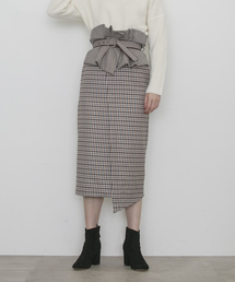 STUDIOUS | STUDIOUS アシメコルセット2WAYスカート【先行予約】(スカート)