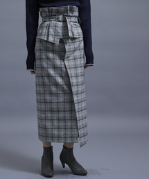 STUDIOUS | STUDIOUS アシメコルセット2WAYスカート(スカート)