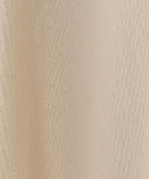 Steven Alan(スティーブンアラン)の「<Steven Alan> TRKY LOOSE MOCK LSL/モックネックカットソー(Tシャツ/カットソー・メンズ・ホワイト/ブラック/ベージュ・MEDIUM/SMALL/LARGE/X-LARGE)」の8枚目の写真