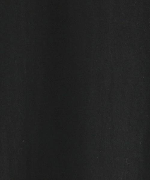 Steven Alan(スティーブンアラン)の「<Steven Alan> TRKY LOOSE MOCK LSL/モックネックカットソー(Tシャツ/カットソー・メンズ・ホワイト/ブラック/ベージュ・MEDIUM/SMALL/LARGE/X-LARGE)」の15枚目の写真