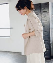 A part by | LiRyダブルジャケット 786897(テーラードジャケット)