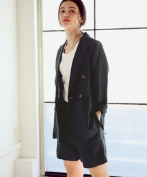 A part by | LiRyダブルジャケット 786897(テーラードジャケット)