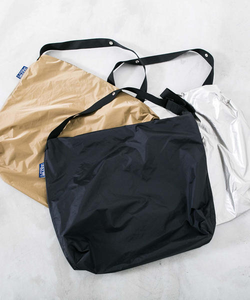 JULY NINE（ジュライナイン）の「別注 [ジュライナイン] JULY NINE SEQUEL MERCURY L ショルダーバッグ（ショルダーバッグ・メンズ・シルバー・FREE）」の7枚目の写真