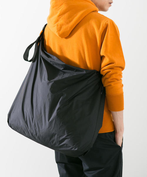 JULY NINE（ジュライナイン）の「別注 [ジュライナイン] JULY NINE SEQUEL MERCURY L ショルダーバッグ（ショルダーバッグ・メンズ・シルバー・FREE）」の8枚目の写真