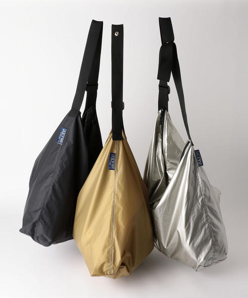 JULY NINE（ジュライナイン）の「別注 [ジュライナイン] JULY NINE SEQUEL MERCURY L ショルダーバッグ（ショルダーバッグ・メンズ・シルバー・FREE）」の10枚目の写真