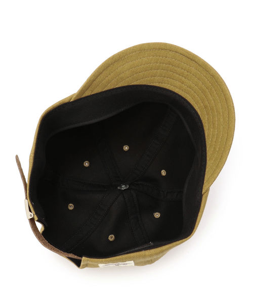 Mighty Shine(マイティシャイン)の「MIGHTYSHINE: TWILL ブリッジキャップ(キャップ・メンズ・ブラック/ベージュ/ネイビー・ONE SIZE)」の10枚目の写真