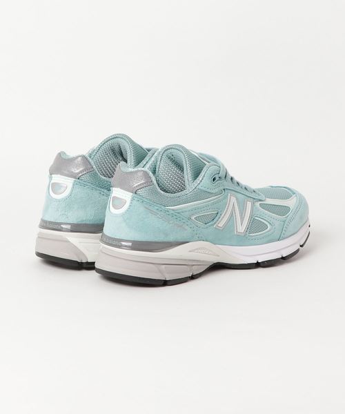 New Balance W990MS4 (LIGHT BLUE) New Balance W990MS4 (LIGHT BLUE)