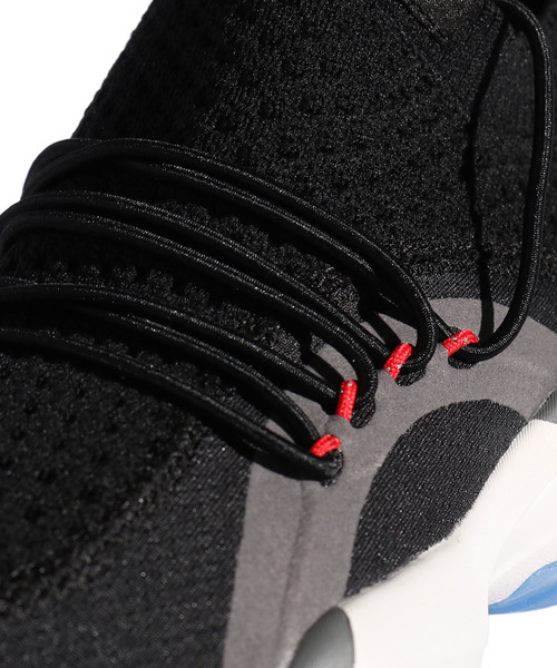 Reebok（リーボック）の「ディーエムエックス フュージョン [DMX FUSION GI]（スニーカー・メンズ・ライトグレー/ブラック/アーミー/オフホワイト・24.5cm/25.5cm/26.5cm/24.0cm/25.0cm/26.0cm/27.0cm/28.5cm/29.0cm/27.5cm/28.0cm/23.5cm/30.0cm/29.5cm）」の9枚目の写真