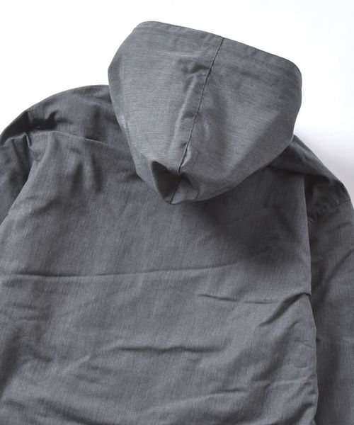 KELTY×SHIPSフィッシングジャケット KELTY（ケルティ）の「KELTY: SHIPS別注 TC ジップフーディー