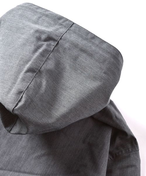 KELTY（ケルティ）の「KELTY: SHIPS別注 TC ジップフーディー