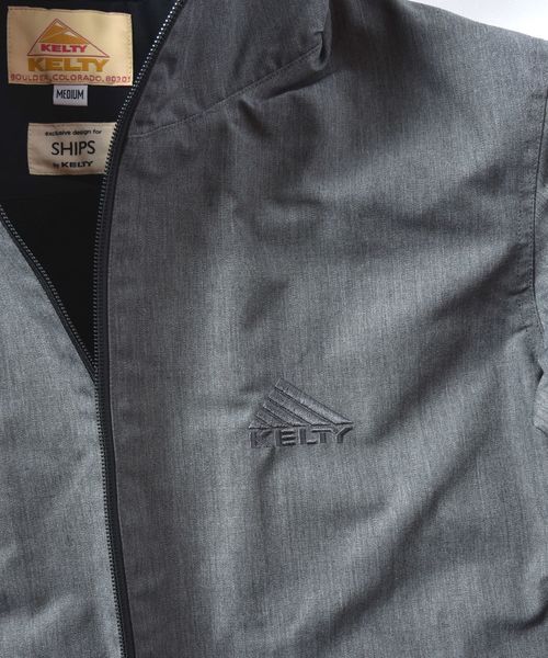 KELTY×SHIPSフィッシングジャケット 楽天市場】【SALE／60%OFF】KELTY:別注フードジップブルゾン19SS