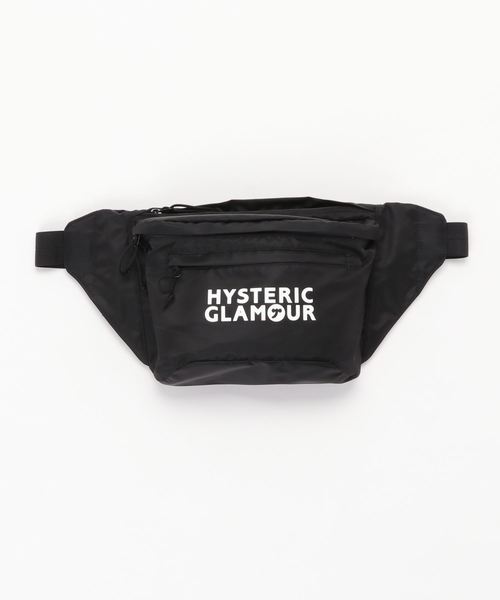 HYSTERIC GLAMOUR（ヒステリックグラマー）の「FLIGHT NYLON ウエスト