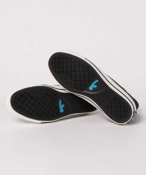 CONVERSE ALL STAR（コンバースオールスター）の「【CONVERSE/コンバース】ALLSTAR100カラーズHI/ハイカットスニーカー（スニーカー・レディース・ブラック・23.5cm/24）」の3枚目の写真