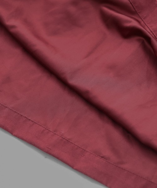 n'OrLABEL（ノアールレーベル）の「『スエードタッチタックスカート』（スカート・レディース・ブラック/ダークグリーン/ライトカーキ/キャメル/バーガンディー/ターメリック/モカ/ボルドー・FREE）」の15枚目の写真