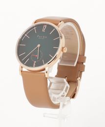 Furbo design | Furbo design：フルボデザイン　Ｆ０１　クォーツ(アナログ腕時計)