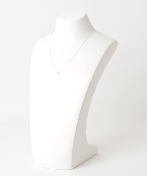 cui-cui（キュイキュイ）の「一石 シャンパンダイヤモンド 0.15ct 